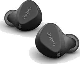 Jabra Elite 4 Active Svart
