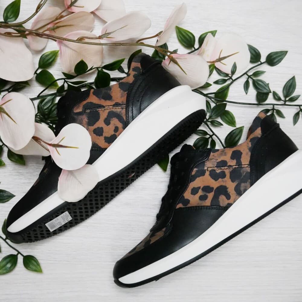 Clarks Un Rio Sprint Leopard PRT Comb - 42 - main photo