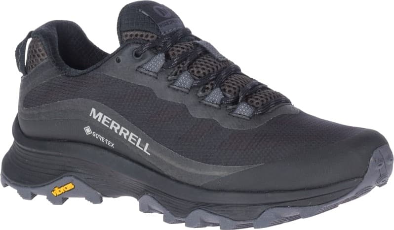 Merrell Women's Moab Speed Gore-Tex Sort 37 Woman - main photo