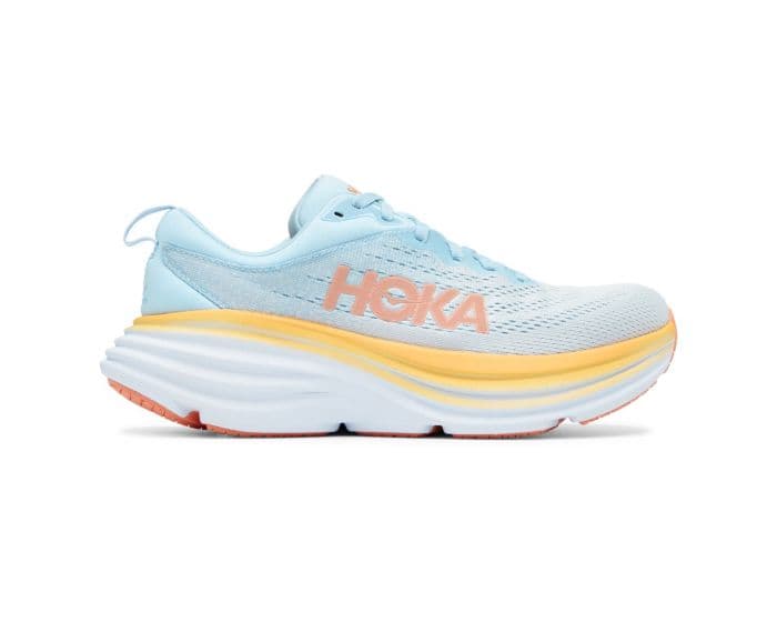 Hoka One Bondi 8 Wide 41 1/3 - side a