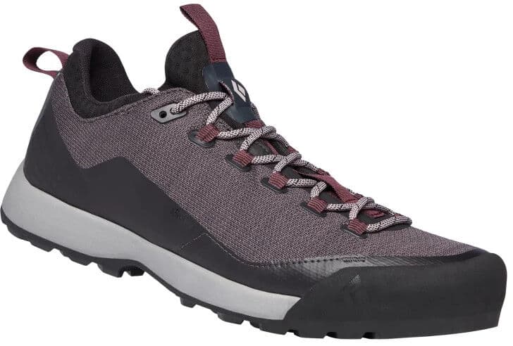 Black Diamond Mission Lt Shoes Ws Anthracitewisteria 090/EU 40 - main photo