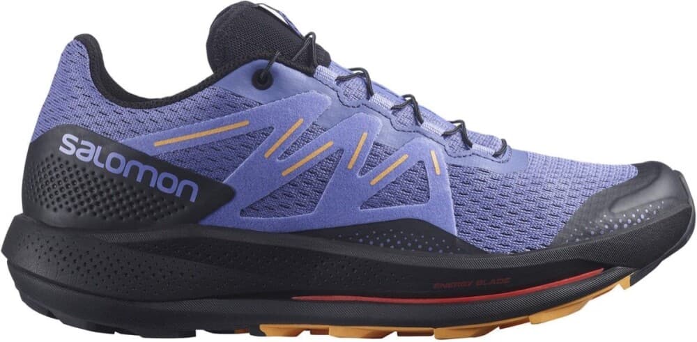 Salomon Pulsar Trail W Velvet Morning/black/blazing Orange UK 4.5 / EU 37 1/3 - main photo