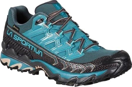 La Sportiva Ultra Raptor II GTX, Dame Topaz/Carbon 37.5 - main photo