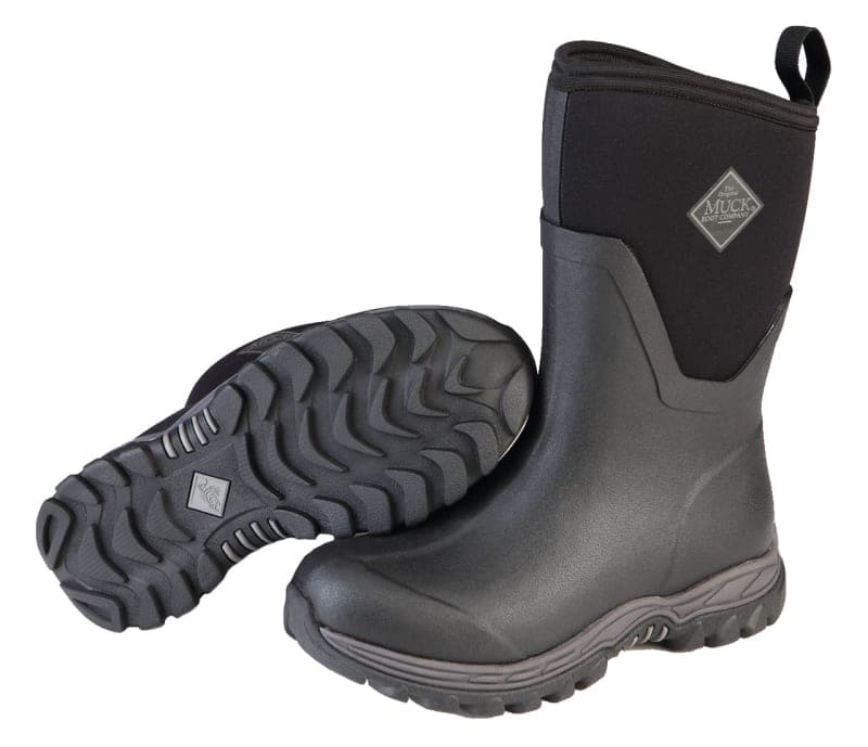 Muck Boot Women's Arctic Sport II Mid Sort 36 Woman - main photo
