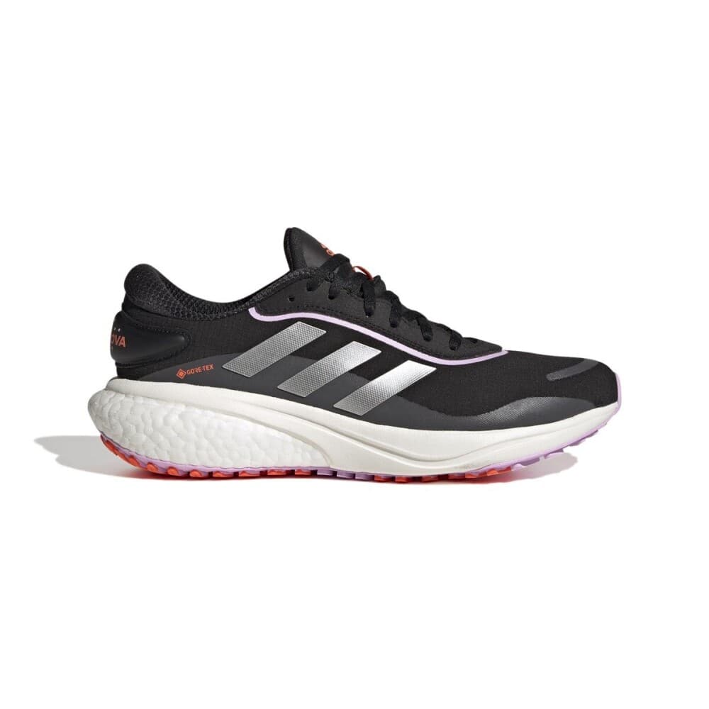 Adidas Supernova Gtx W Cblack/silvmt/impora UK 6 / EU 39 1/3 - main photo