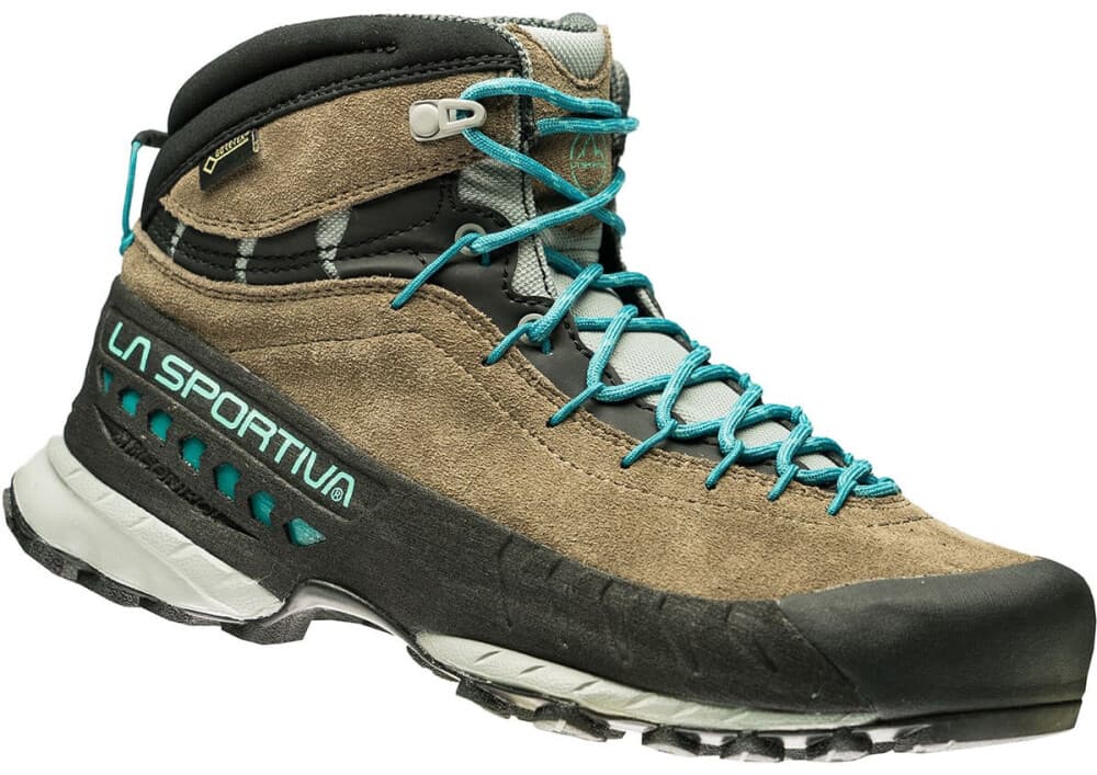 La Sportiva Tx4 Mid Gtx Ws Taupe/Emerald 40.5 - main photo