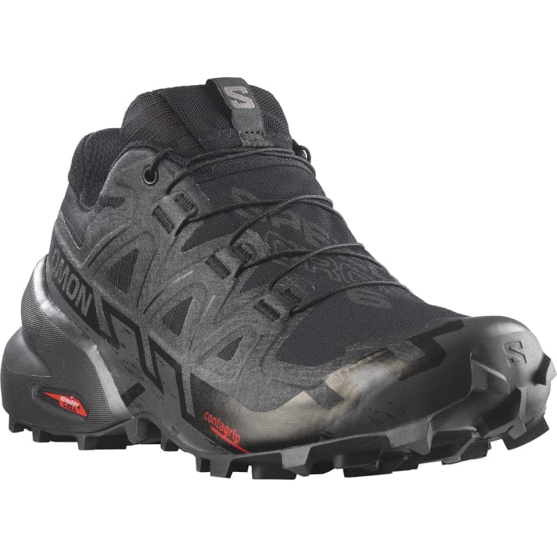 Salomon Women's Speedcross 6 Gore-Tex Sort 40 Woman - main photo