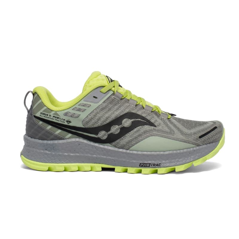 Saucony Women's Xodus 11 Blå 37 Woman - main photo