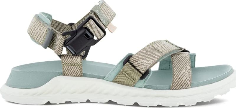 Ecco Women's  Exowrap 3s Tex 36, Sage/Beige/Ice Flower - main photo