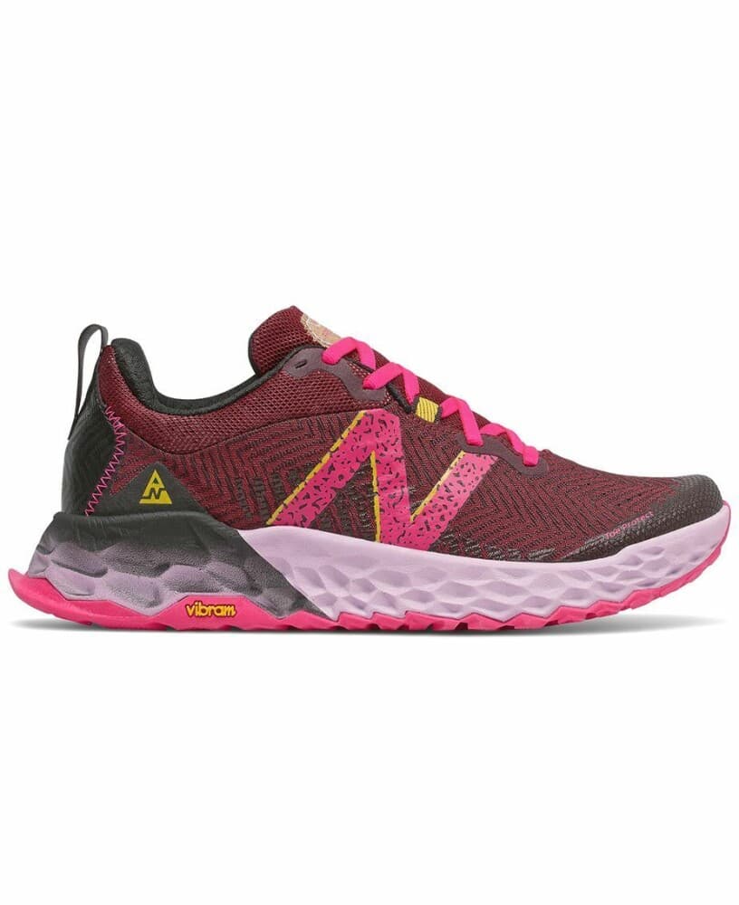 New Balance Fresh Foam Hierro V6 Wmn Rød Rød female 36.5 - side a