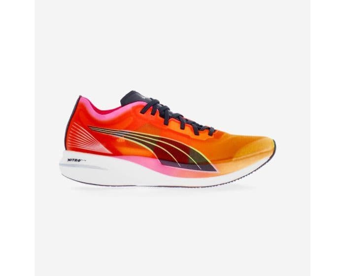 Puma Deviate Nitro Elite Fireglow 37 - main photo