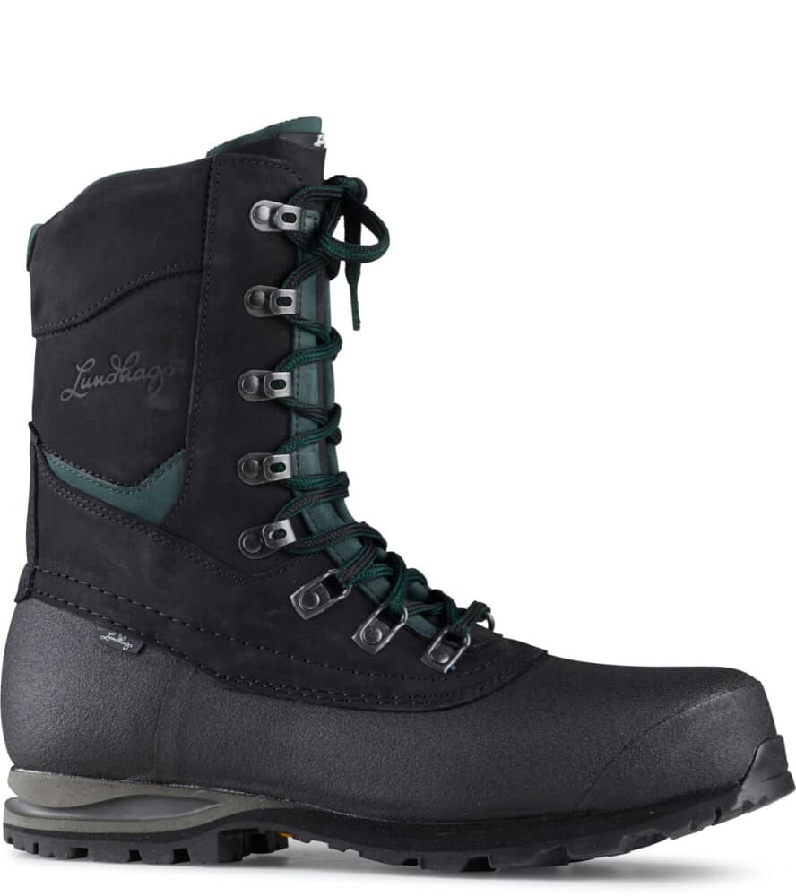 Lundhags Jaure Ii Mens Lt High Black/dk Agave EU 40 - main photo