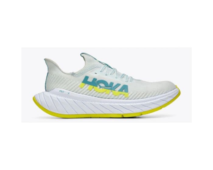Hoka One Carbon X 3 41 1/3 - side a