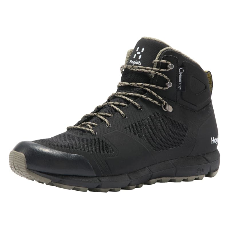 Haglöfs L.I.M Mid Proof Eco Women Sort 40 2/3 Woman - main photo