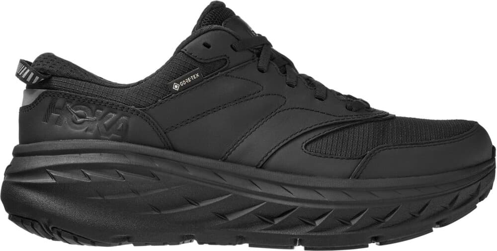 Hoka Bondi L GTX Unisex Svart 36 - main photo