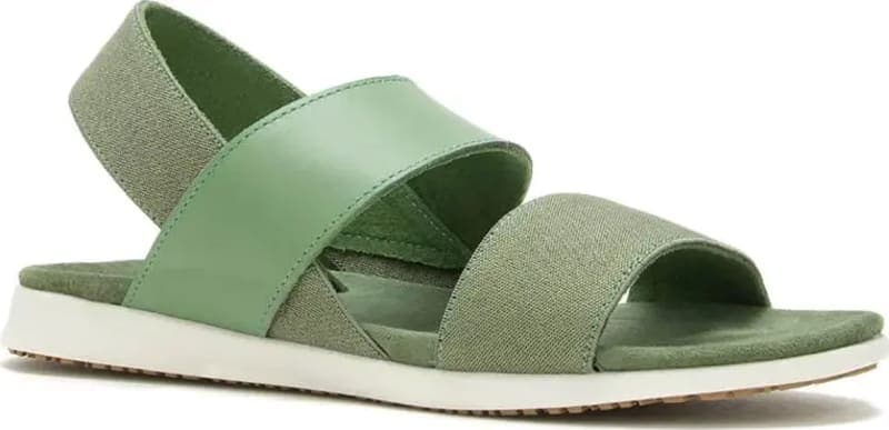 Kamik Women's Cara Mix 41, Green - main photo