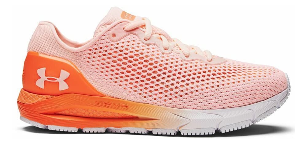 Under Armour Women'S Hovr Sonic 4 Rosa Rosa female 37.5 - main photo
