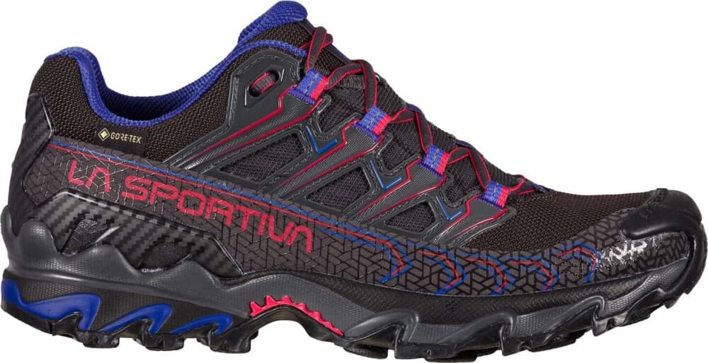 La Sportiva Ultra Raptor Ii Gtx Dame Carbon/Love Potion 41 - main photo