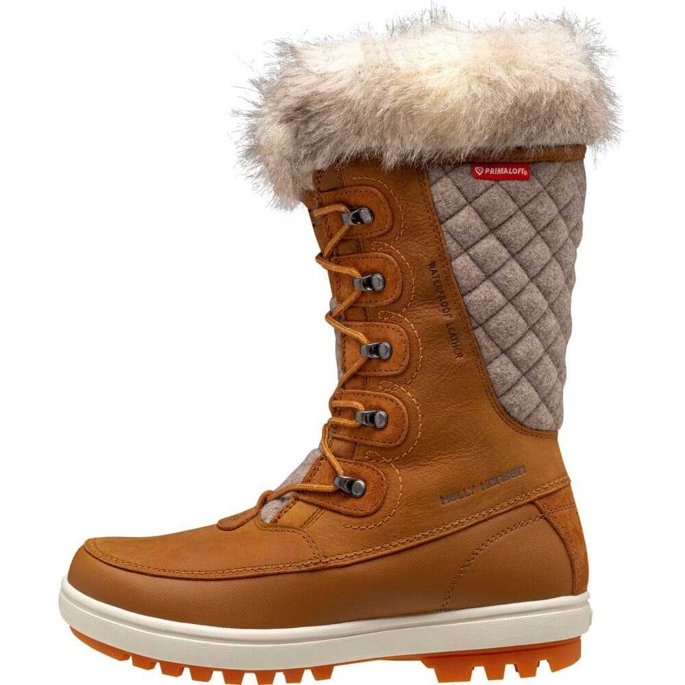 Helly Hansen Dame Garibaldi Vl Snow Støvler Med Fuskepels-fôr 38 38 - main photo