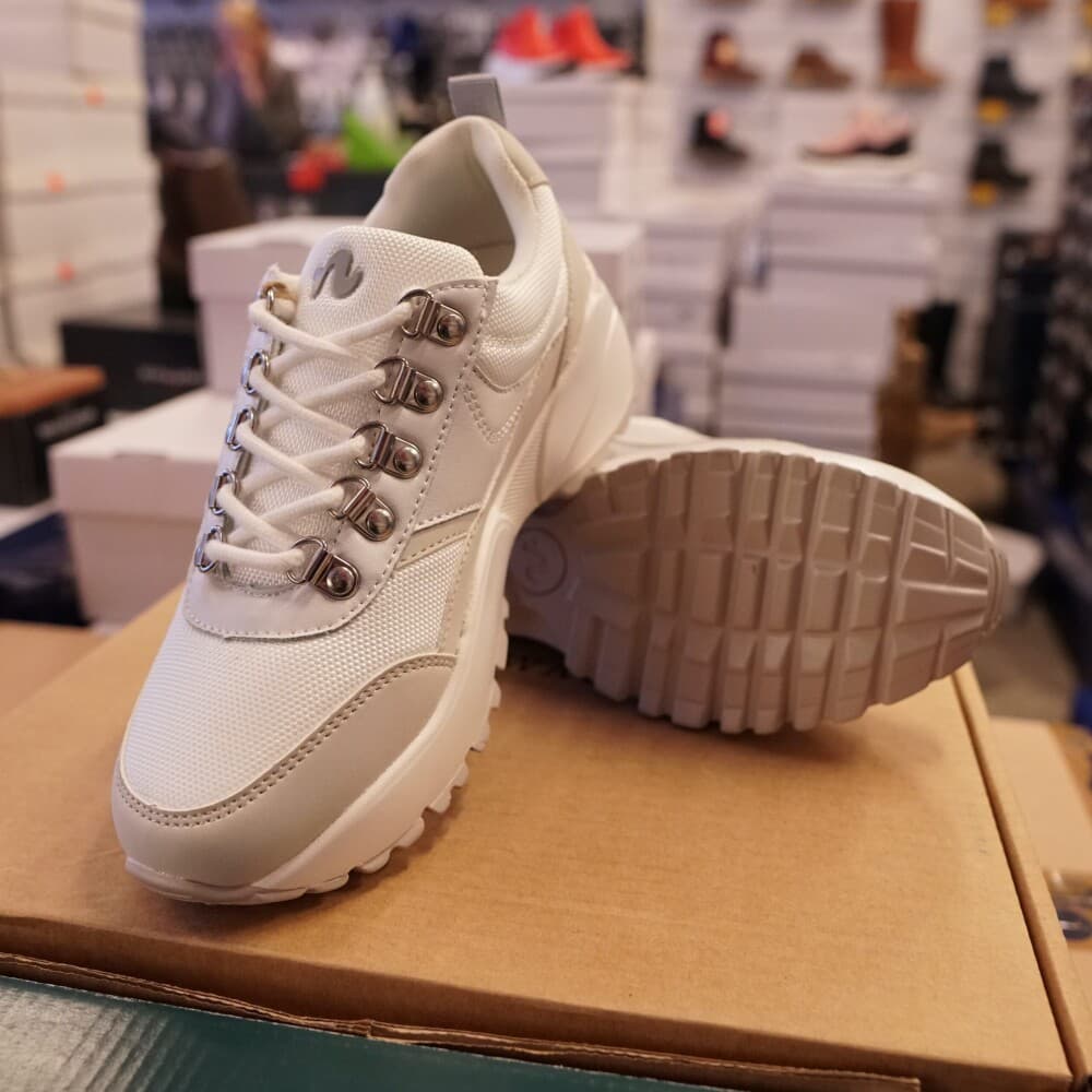 Noodles - Chunko Low White/silver 39 Hvit - main photo