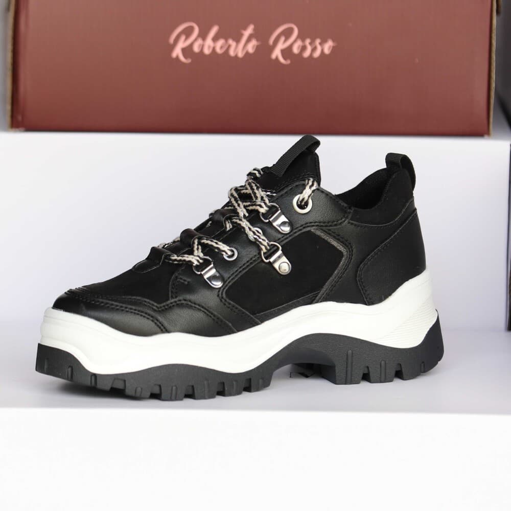 Roberto Rosso - Jin Black 41 Sort - main photo