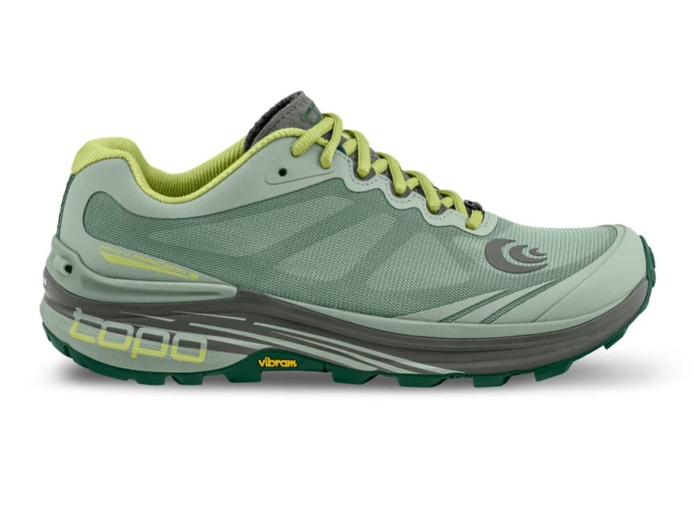 Topo Athletic Topo Mtn Racer 2 W Moss / Grey US 6.5 / EU 37.5 - main photo