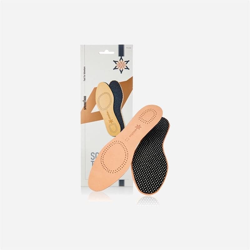Springyard Leather Insoles - main photo