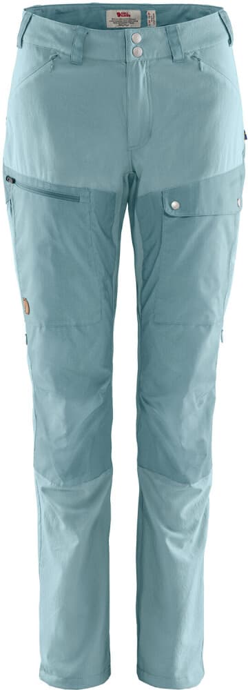 Fjellreven ABISKO MIDSUMMER TRS W REG  MINERAL BLUE-CLAY BLUE - main photo