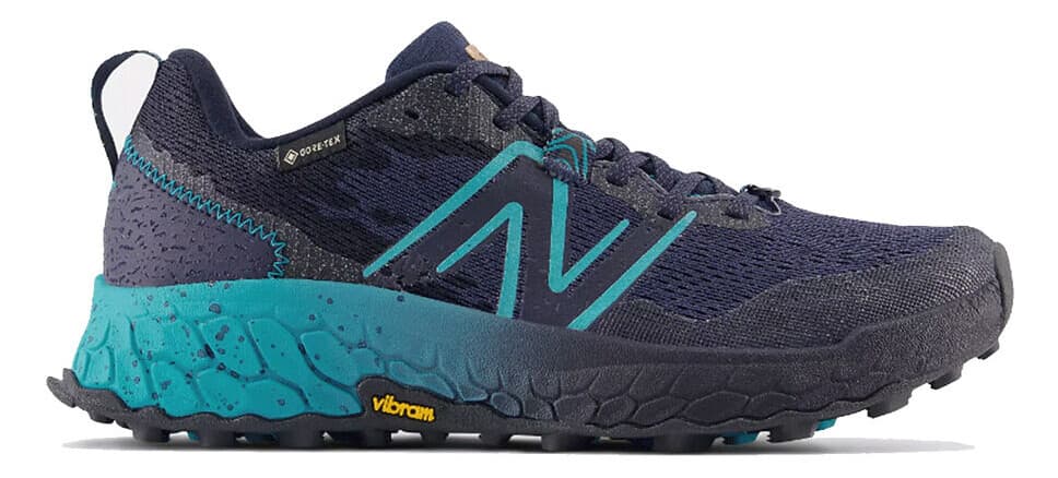 New Balance Fresh Foam Trail Hierro Gtx V7 Wmn Lilla Lilla female 37.5 - main photo