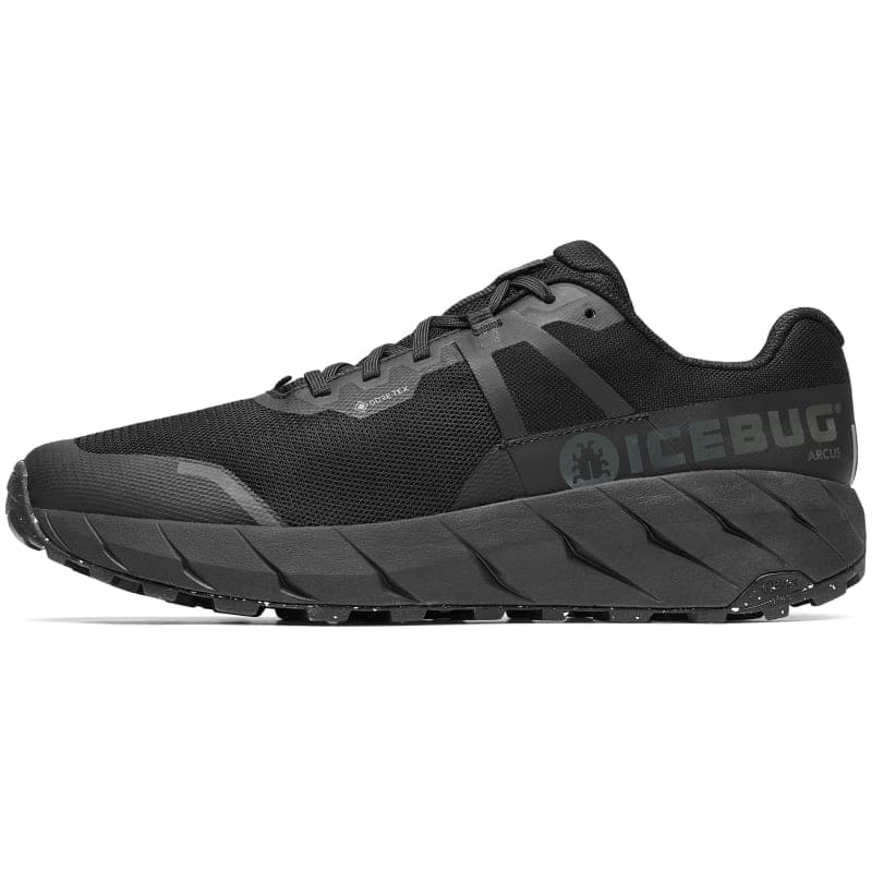 Icebug Women's Arcus RB9X Gore-Tex Sort 39 Woman - main photo