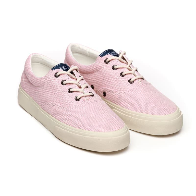 Sebago Women's John Panama Canvas Rosa 36 Woman - main photo