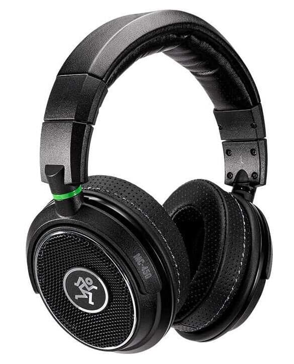 Mackie Mc-450 Profesjonelle Open-Back Hodetelefoner