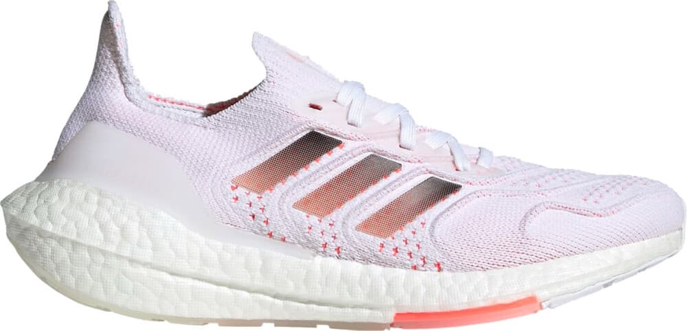 Adidas Ultraboost 22 Heat.Rdy Dame Cloud White/Core Black/Turbo 38 - main photo