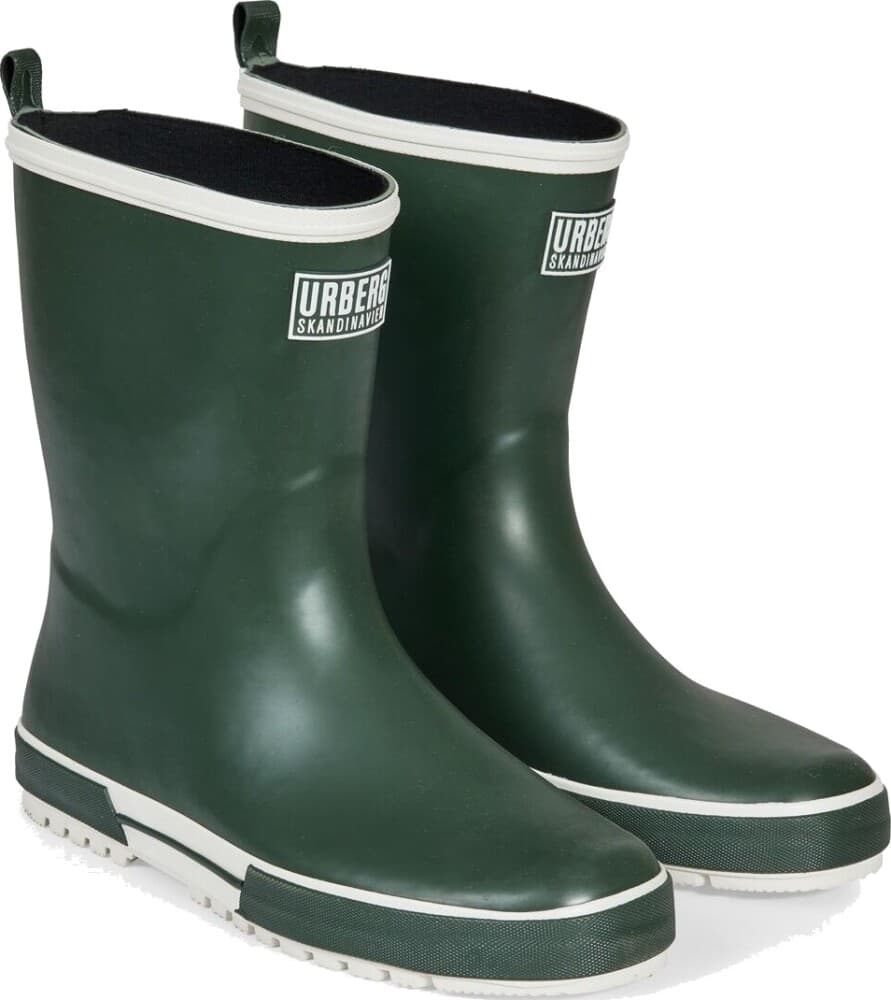 Urberg Kinna Mid Boot Kombu Green 36 - main photo