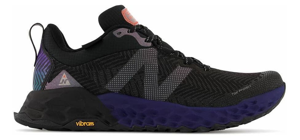 New Balance Fresh Foam Hierro V6 Wmn Sort Sort female 36.5 - main photo