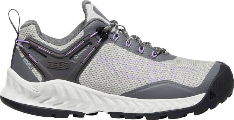 Keen Women's Nxis Evo Waterproof Grå 37.5 Woman - main photo
