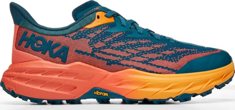 Hoka Speedgoat 5 Blå 42 Dame - main photo