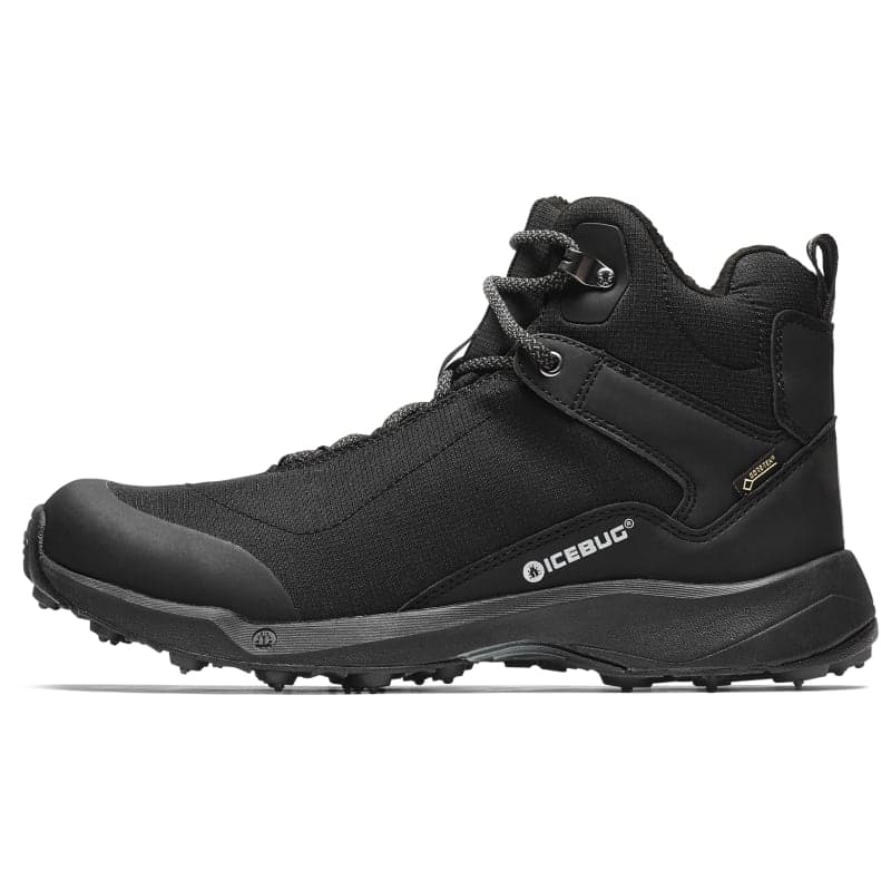 Icebug Women's Pace3 BUGrip Gore-Tex Sort US 9/EU 40.5 Woman - main photo