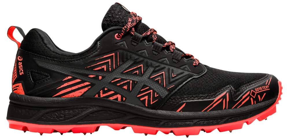 Asics Gel-Fujisetsu 3 G-Tx, terrengsko dame 37.5 black/graphite grey - main photo