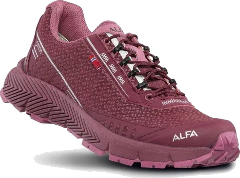 Alfa Women's Drift Advance Gore-tex-2022 Rosa 37 Woman - main photo