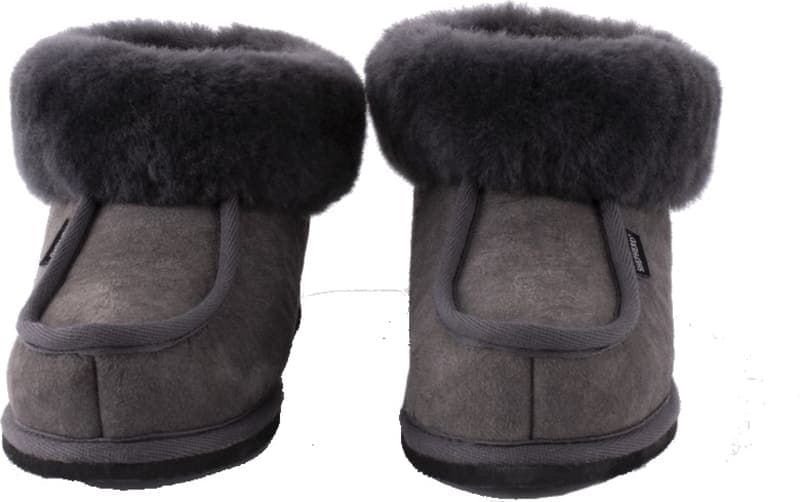 Shepherd of Sweden Women's Lena Slipper Grå 39 Woman - main photo