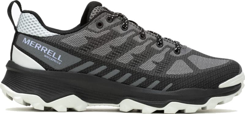 Merrell Women's Speed Eco Waterproof Grå 38 Woman - main photo