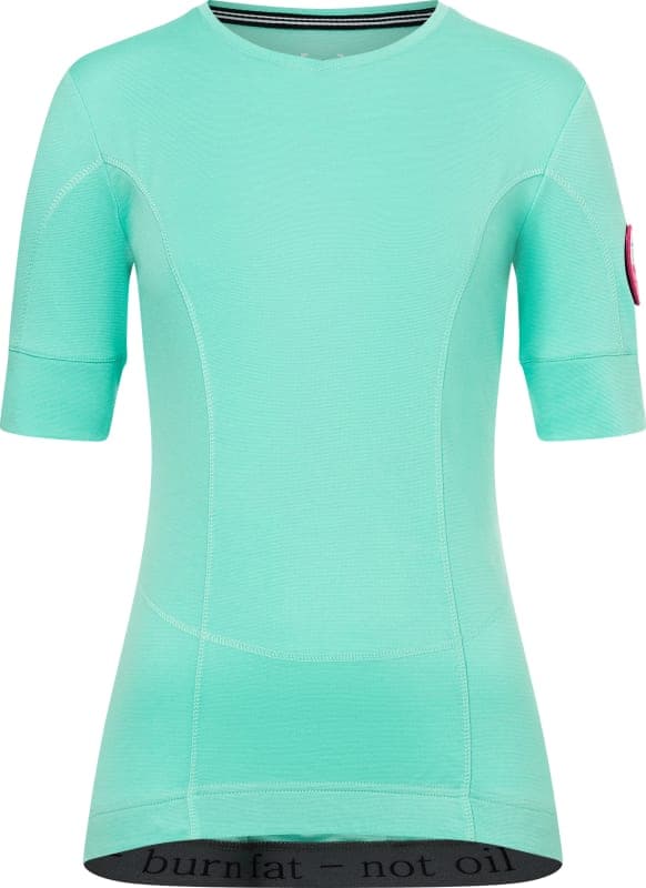 super.natural Women's Grava Tee Blå XS Woman - main photo