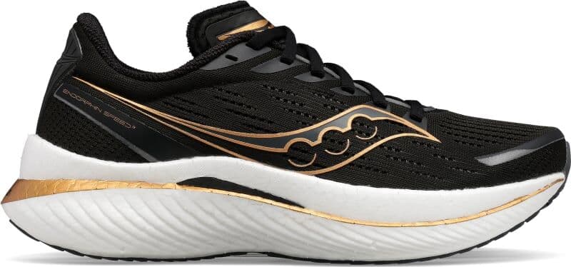 Saucony Women's Endorphin Speed 3 Sort 37 Woman - main photo