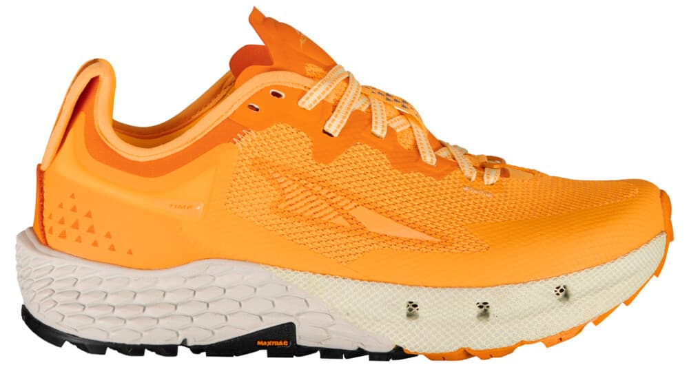 Altra Timp 4 DEEP TEAL, terrengløpesko dame 38.5 Orange - main photo