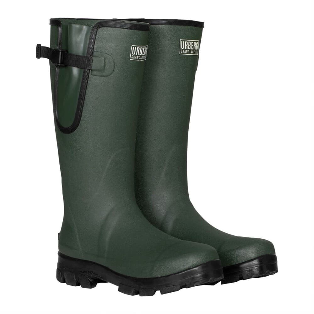 Urberg Gunnared Hiking Boot Kombu Green 36 - main photo