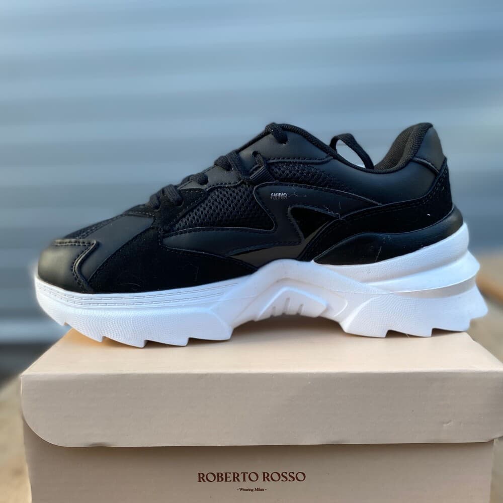 Roberto Rosso Robert Rosso - Flavia Black 36 Sort - main photo