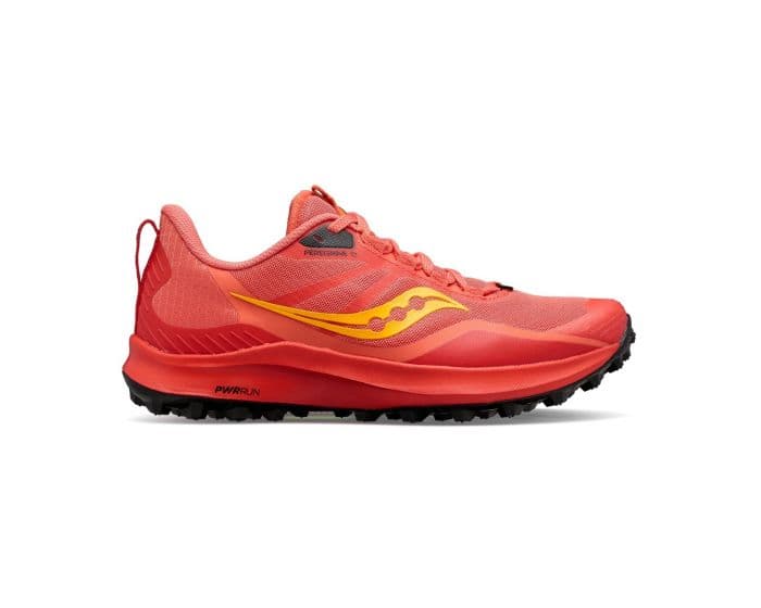 Saucony Peregrine 12 37.5 - side a