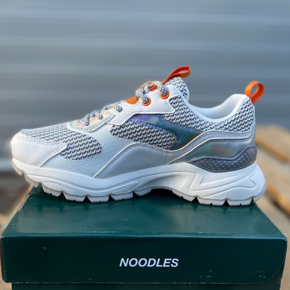 Noodles - Crazysail White Orange 40 Hvit > Oransje - main photo
