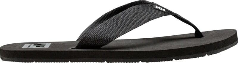 Helly Hansen Women's Logo Sandal 2 40.5, Black - main photo